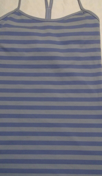 Lululemon Athletica Power Y tank top activewear 6 - Picture 3 of 6